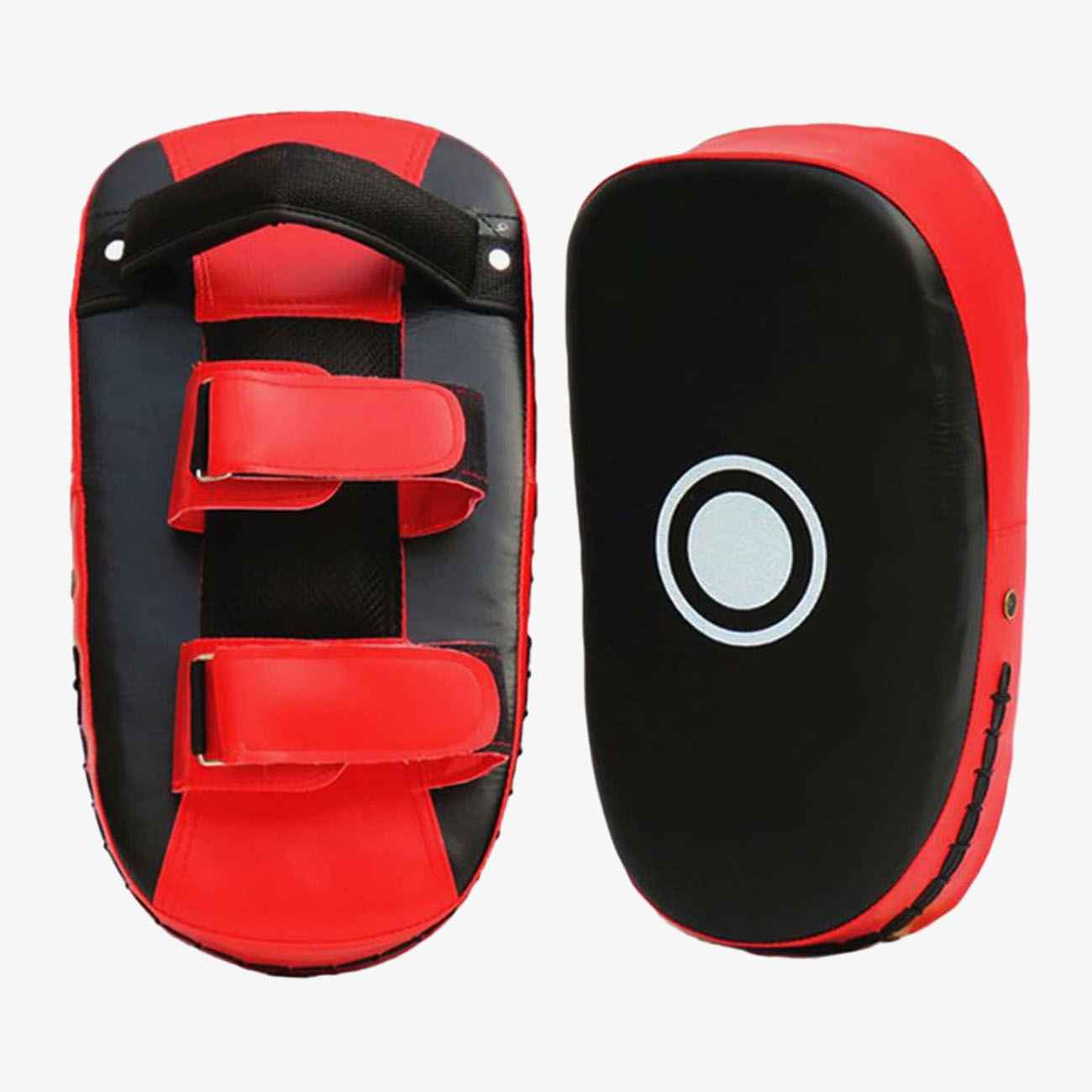 11_18_11zon_18_11zon Target Boxing Muay Thai Kick Pad - Image 1