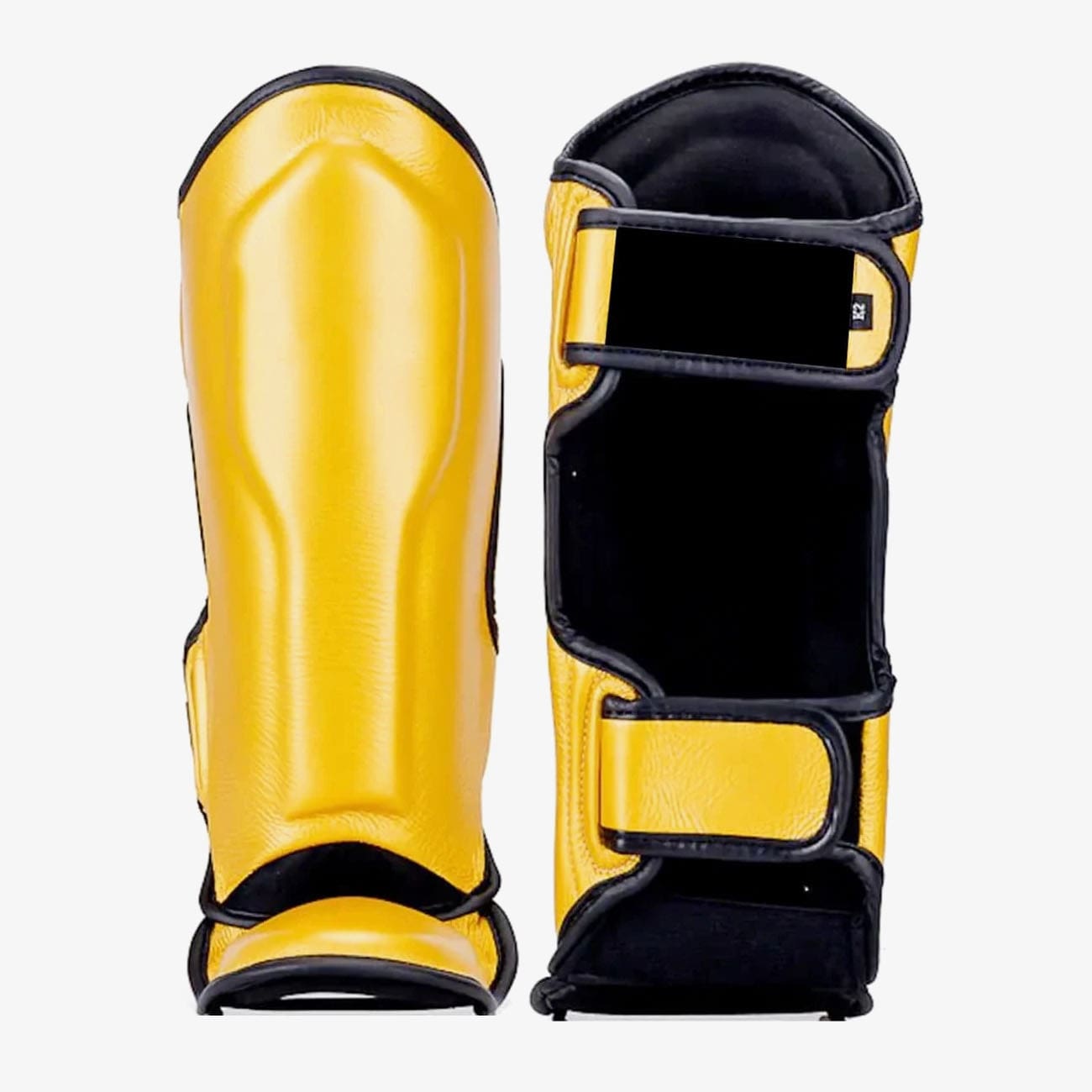 12_1_11zon-min Pro Synthetic Leather Shin Guards - Image 1