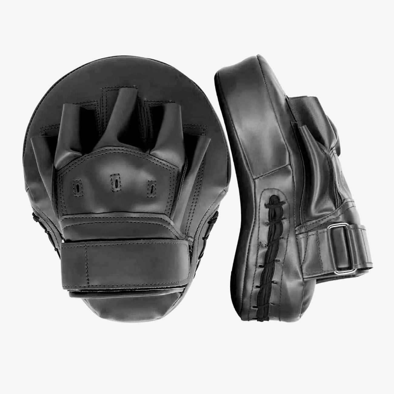 1_3_11zon_3_11zon Boxing Curved Focus Punching Pad - Image 1