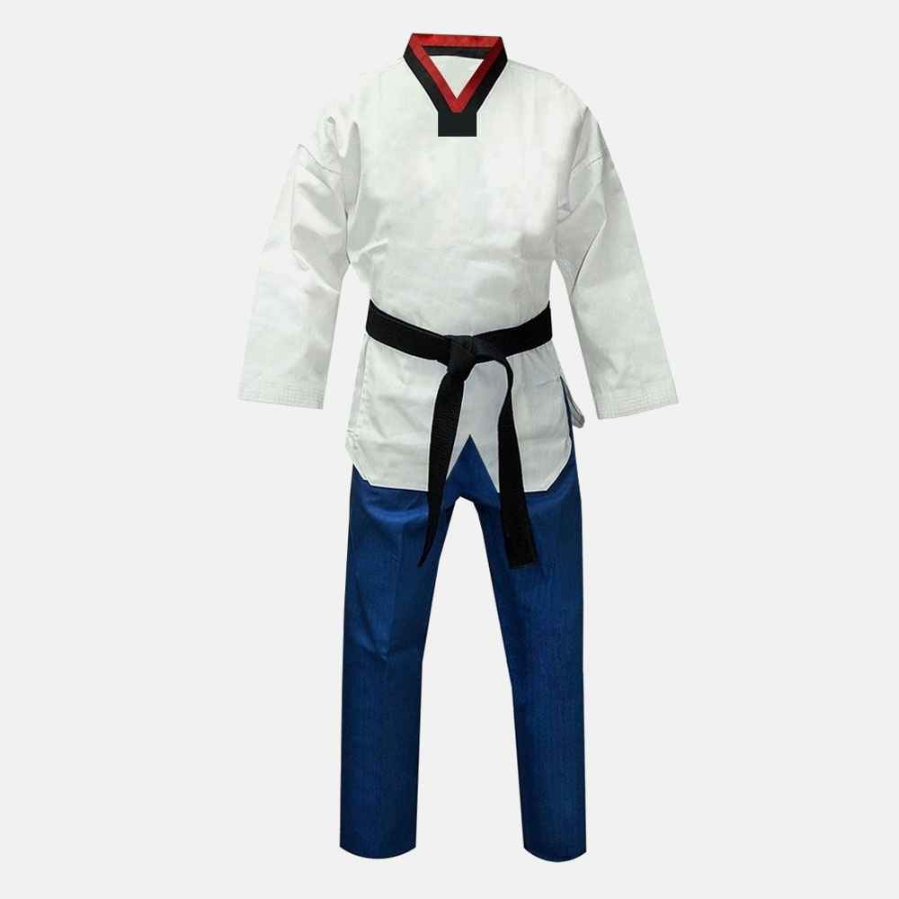 549225562_184_pic_2_3_11zon Taekwondo Uniform Suitable For Students - Image 1