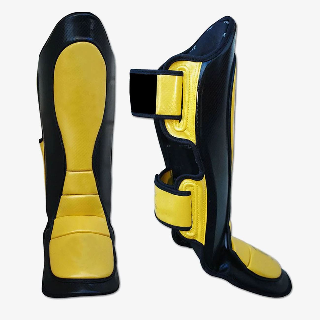 8_10_11zon-min Synthetic Leather Shin Guards - Image 1