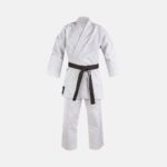 White Diamond Karate Uniforms