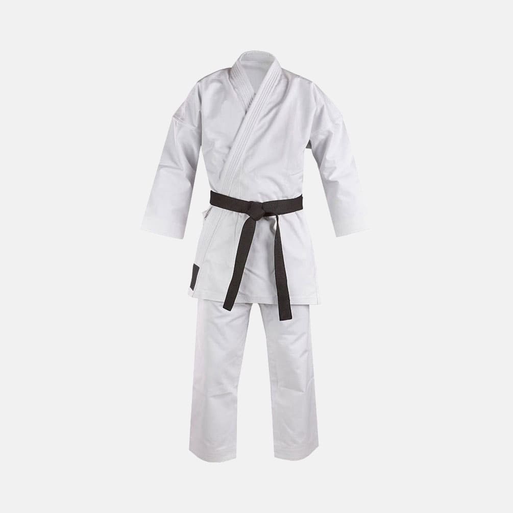 00194-min-min White Diamond Karate Uniforms - Image 1