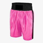 Pink Boxing Shorts