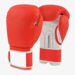 Authentic Leather Boxing Gloves