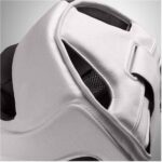 White  Head Guard - Image 3