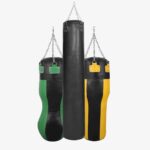 Filled Wall Bracket Boxing Punching Bags - Image 2