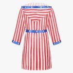 American Flag Boxing Robe - Image 2