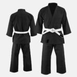 Double Weave Uniform
