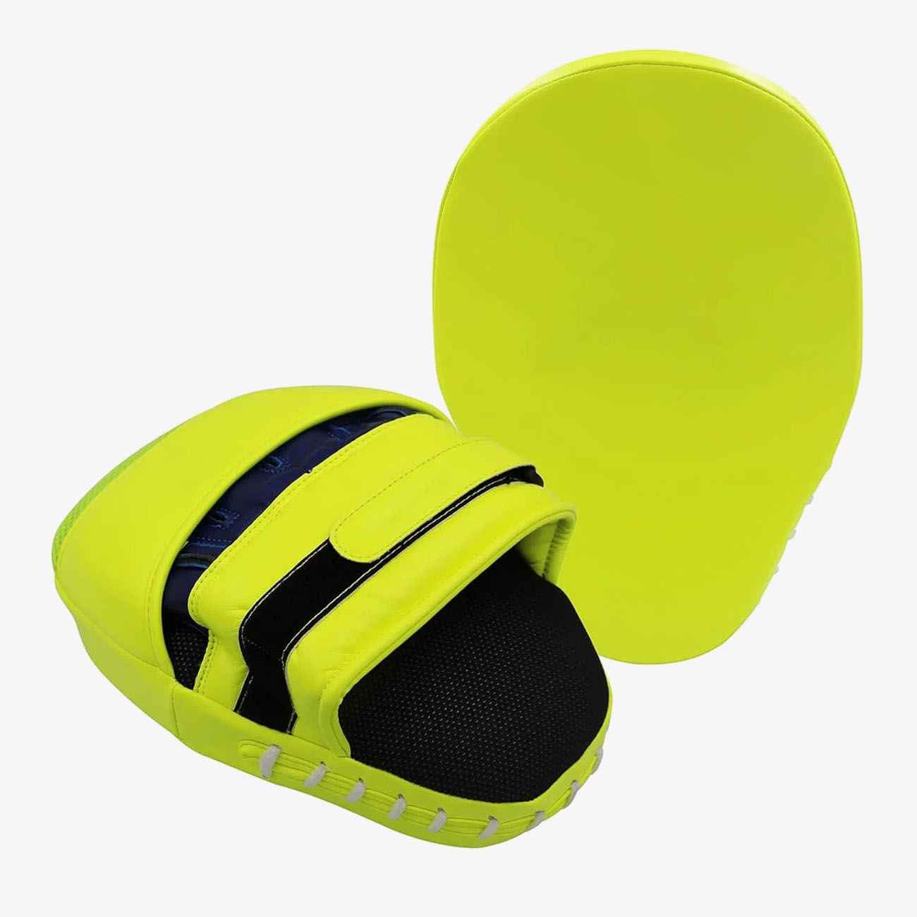 8_21_11zon_21_11zon Right Hand Throw Curved Training Focus Pads - Image 1