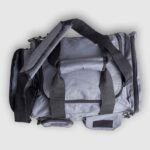 Essential Duffel Bag Grey - Image 2