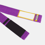 BJJ Belt Purple - Image 2