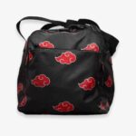 Printed Duffle Gym Bag - Image 2
