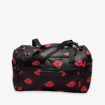 Printed Duffle Gym Bag - Image 3